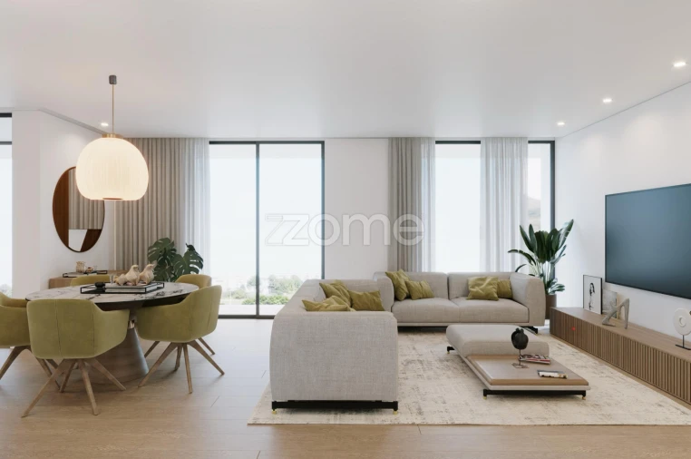 Apartamento T3 para Venda em Margaride, Várzea, Lagares, Varziela, Moure Foto 5