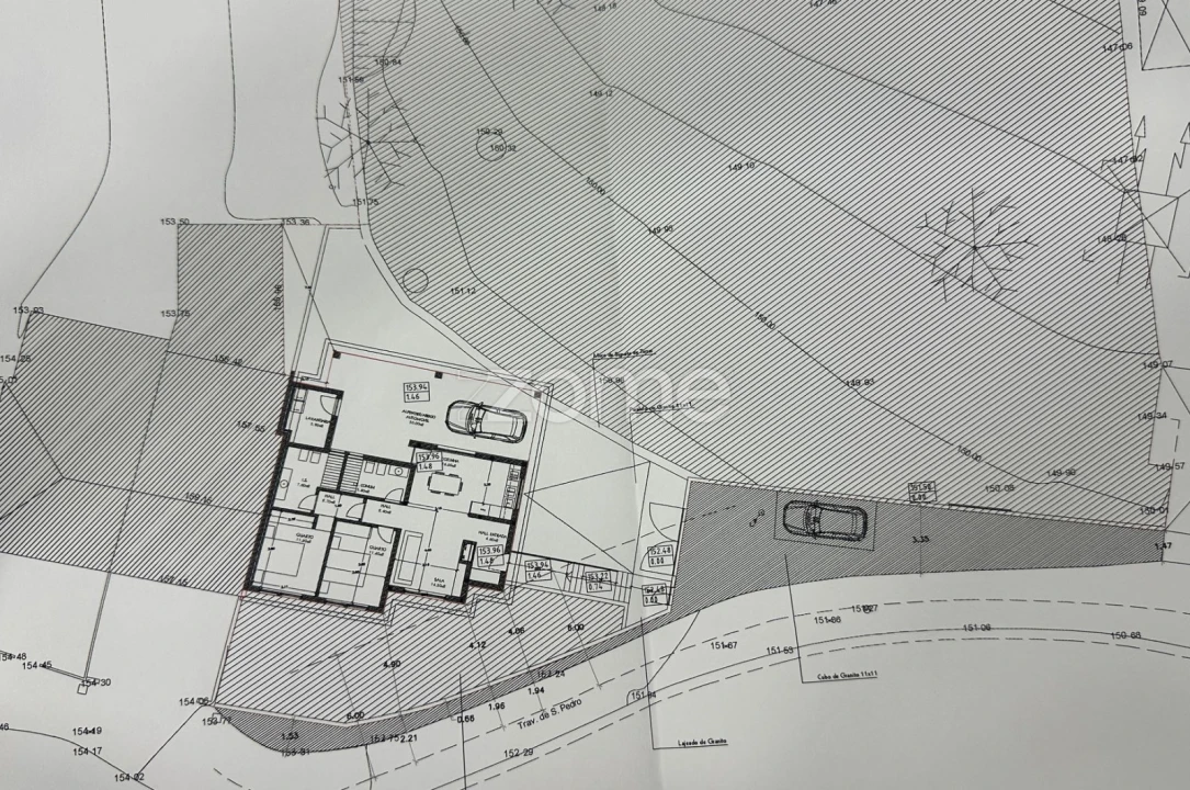 Moradia T1 para Venda em Oliveira (Santa Maria) Foto 9