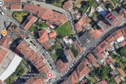 Terreno para Venda em Campanhã
