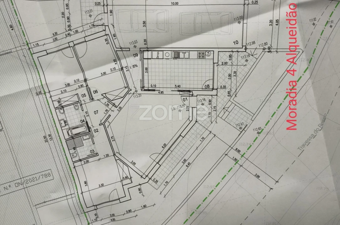 Moradia T3 para Venda em Santa Eufémia e Boa Vista Foto 46