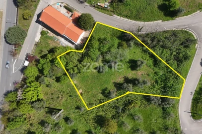 Terreno para Venda em Arganil