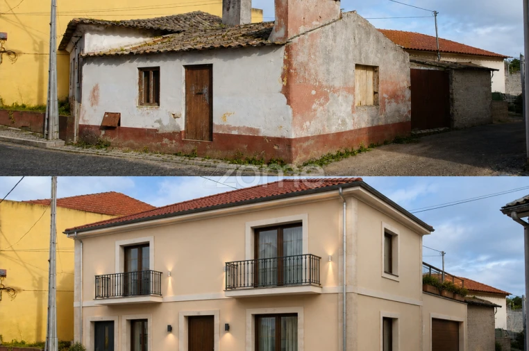 Moradia T5 para Venda em Vieira de Leiria