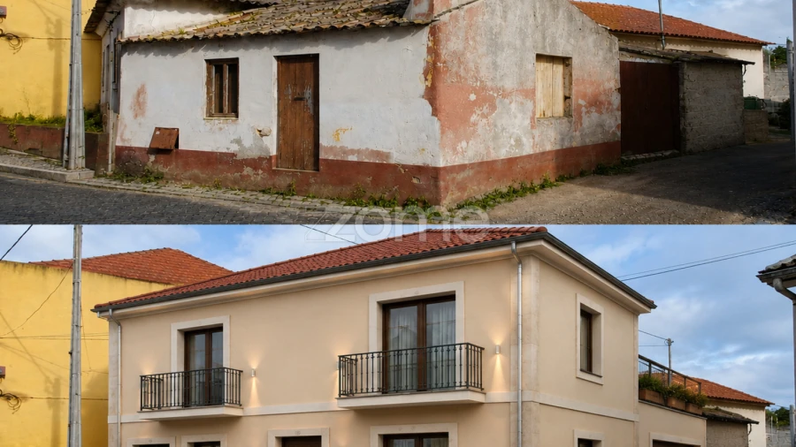 Moradia T5 para Venda em Vieira de Leiria