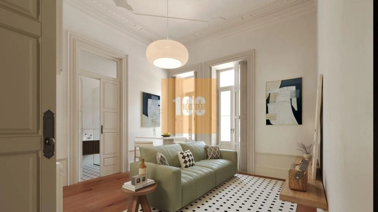 Apartamento T1 para Venda em Cedofeita, Santo Ildefonso, Sé, Miragaia, São Nicolau e Vitória Foto 1