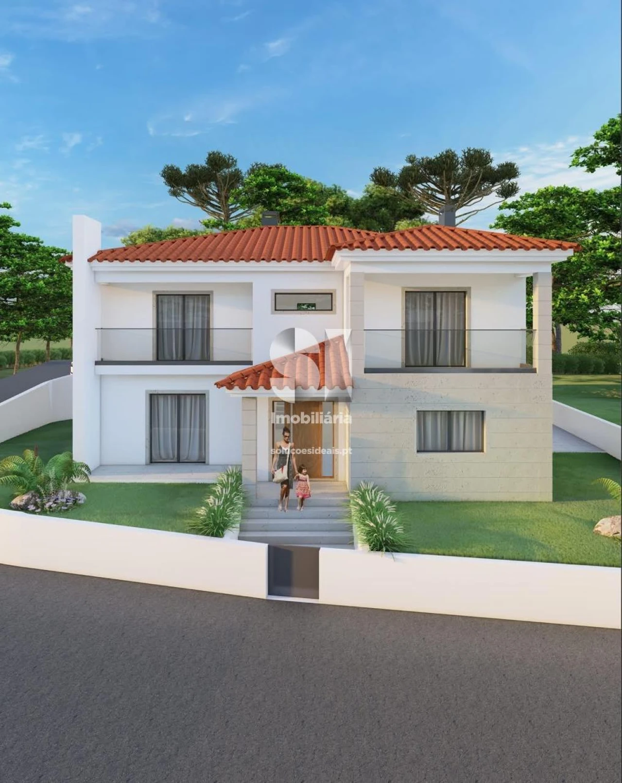 Moradia T4 para Venda em Assafarge e Antanhol Foto 1