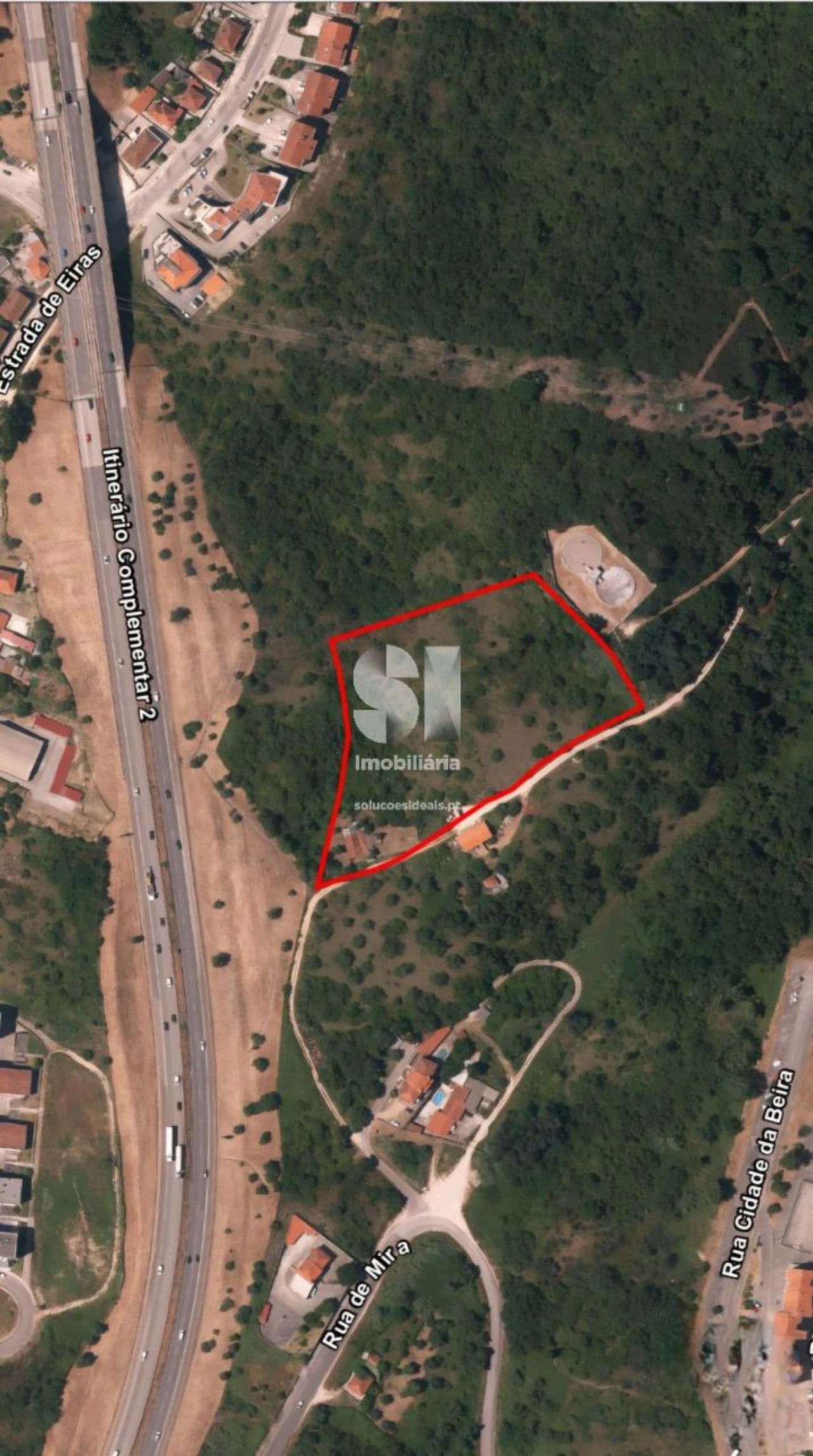 Terreno para Venda em Eiras e São Paulo de Frades Foto 6