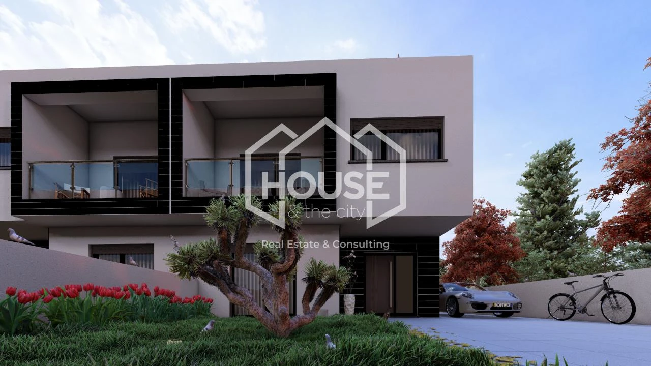 Moradia T4 para Venda em Oliveirinha Foto 1