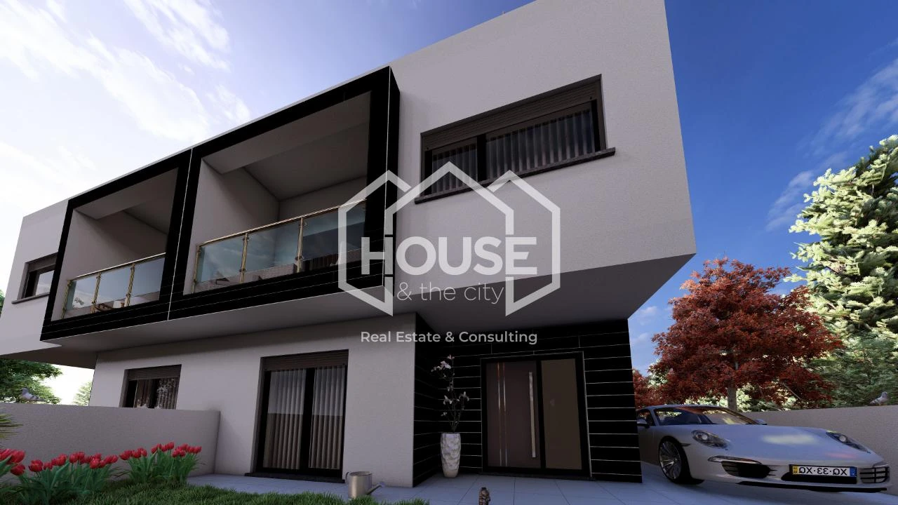 Moradia T4 para Venda em Oliveirinha Foto 2