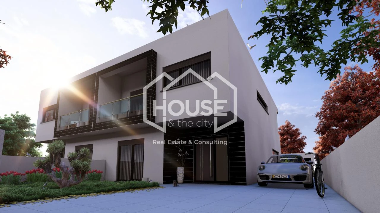 Moradia T4 para Venda em Oliveirinha Foto 3