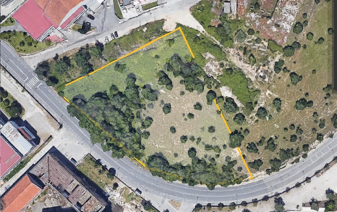 Terreno para Venda em Eiras e São Paulo de Frades Foto 24