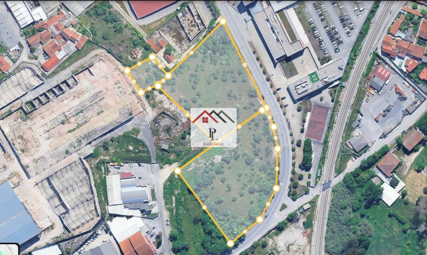 Terreno para Venda em Eiras e São Paulo de Frades Foto 1