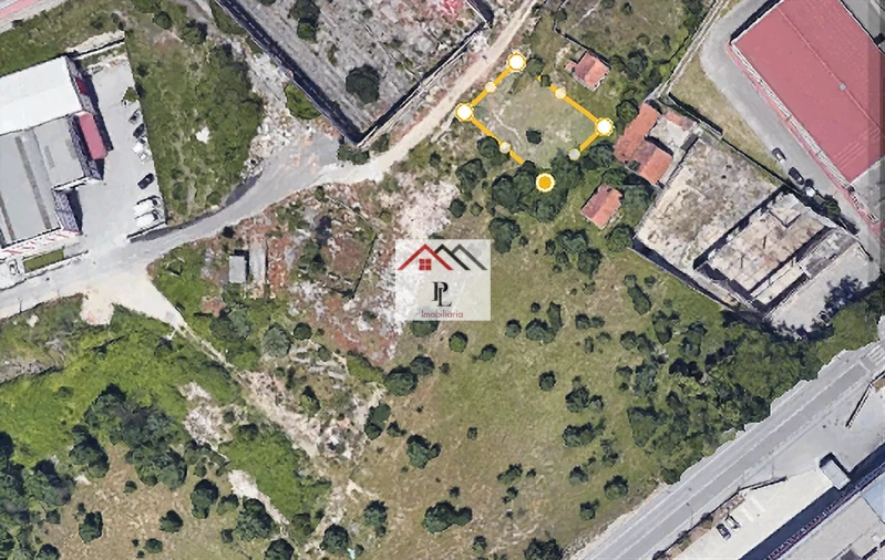 Terreno para Venda em Eiras e São Paulo de Frades Foto 21