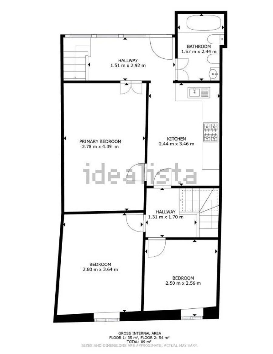 Moradia T3 para Venda em Cedofeita, Santo Ildefonso, Sé, Miragaia, São Nicolau e Vitória Foto 39