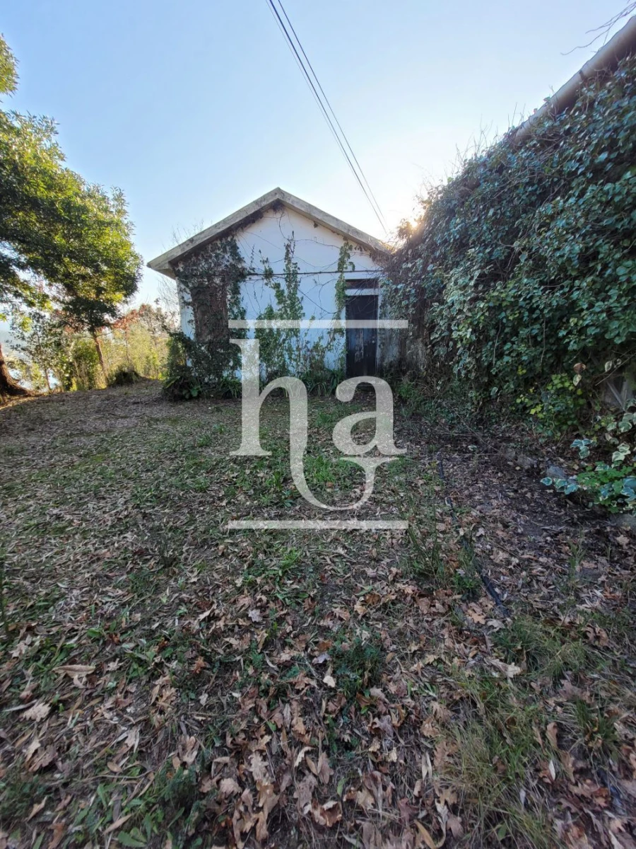 Moradia T4 para Venda em Vilar da Veiga Foto 8