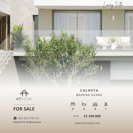 Moradia T3 para Venda em Arco da Calheta Foto 4