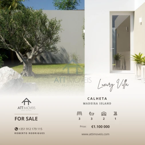 Moradia T3 para Venda em Arco da Calheta Foto 6