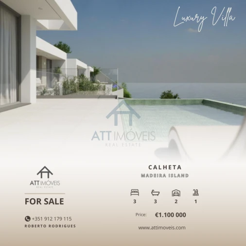 Moradia T3 para Venda em Arco da Calheta Foto 1