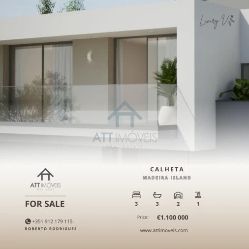 Moradia T3 para Venda em Arco da Calheta Foto 5