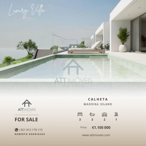 Moradia T3 para Venda em Arco da Calheta Foto 2