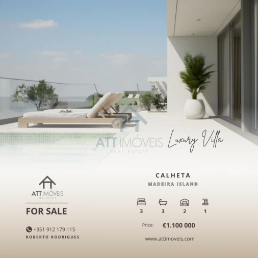 Moradia T3 para Venda em Arco da Calheta Foto 4