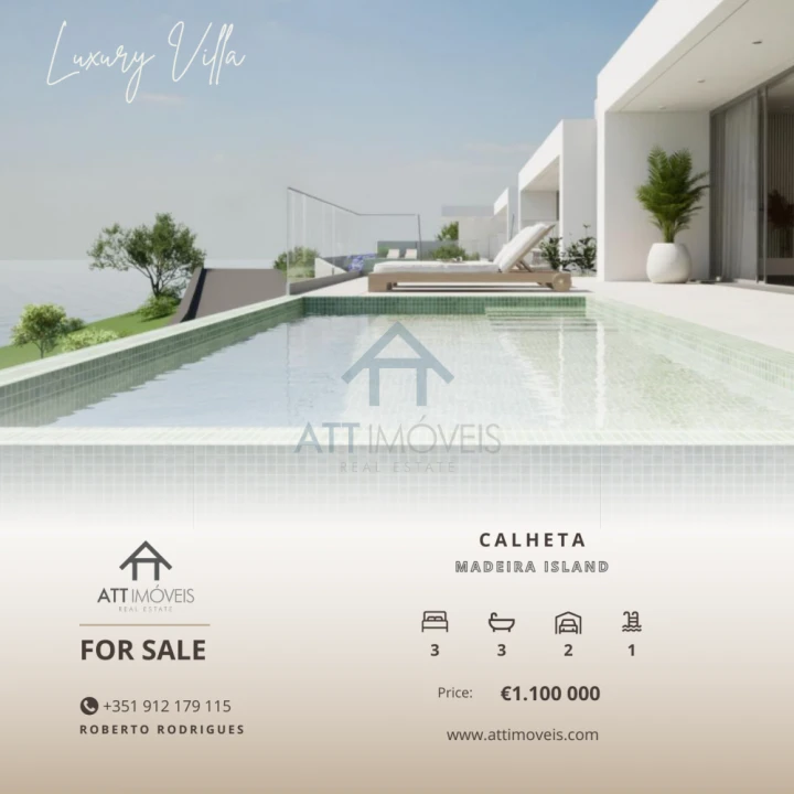 Moradia T3 para Venda em Arco da Calheta Foto 2