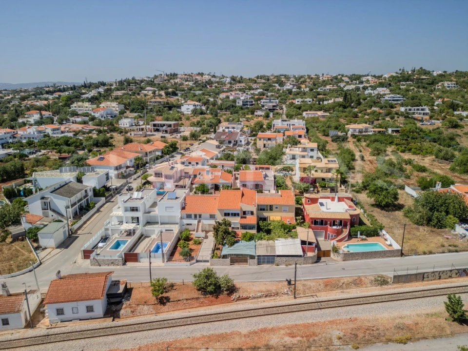 Quinta T4 para Venda em Almancil Foto 28