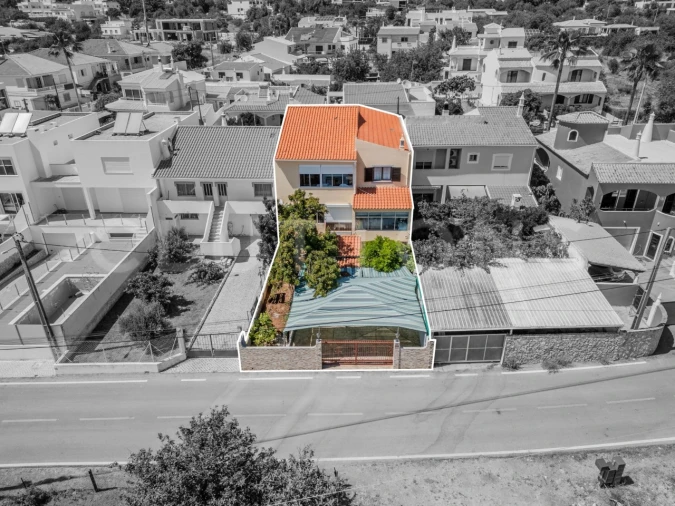 Quinta T4 para Venda em Almancil Foto 7