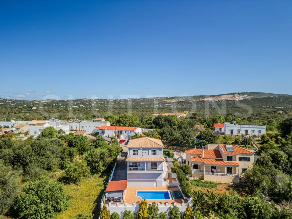 Moradia T5 para Venda em Boliqueime Foto 40
