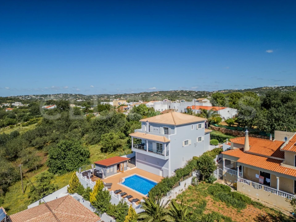 Moradia T5 para Venda em Boliqueime Foto 51