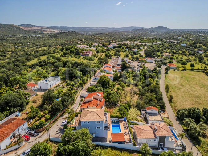 Moradia T5 para Venda em Boliqueime Foto 46