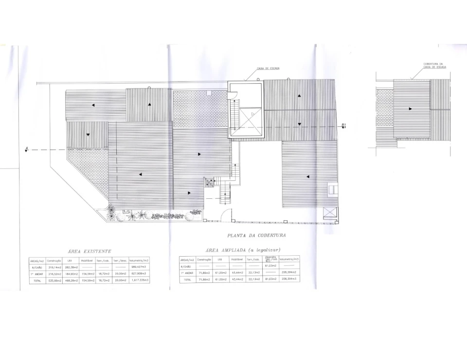 Negócio para Venda em Querença, Tôr e Benafim Planta 4