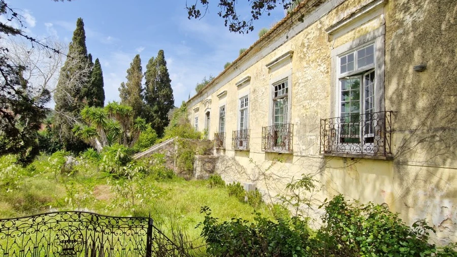 Quinta T12 para Venda em União das Freguesias de Setúbal