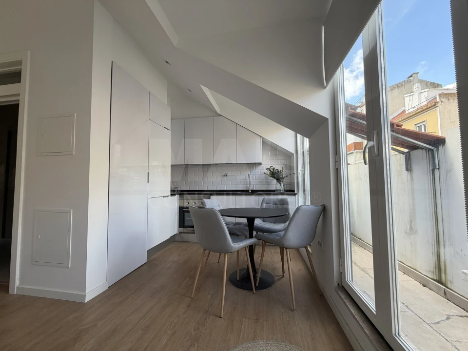 Apartamento T3 para Venda em Benfica Foto 8