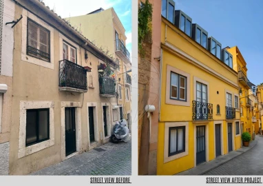 Prédio para Venda em São Vicente