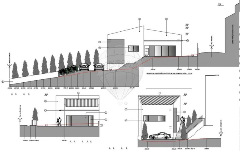 Terreno para Venda em Meca Foto 3