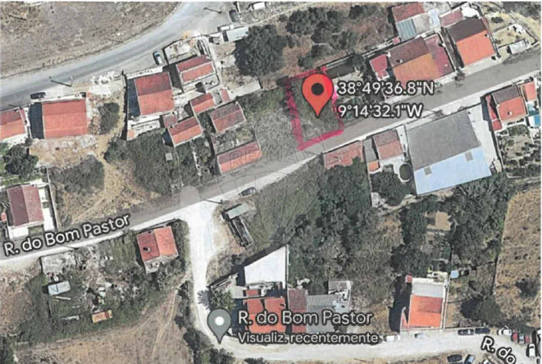 Terreno para Venda em Almargem do Bispo, Pêro Pinheiro e Montelavar Foto 1