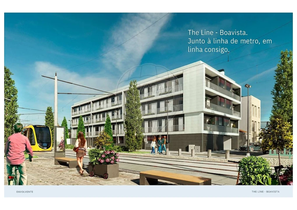 Apartamento T2 para Venda em Ramalde Foto 4