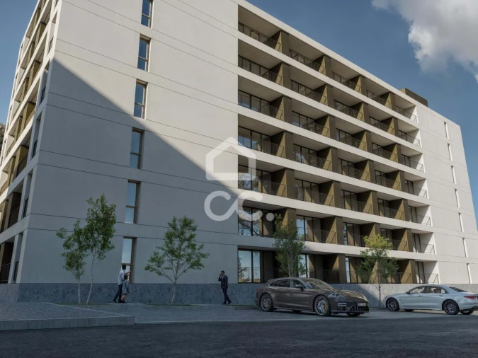 Apartamento T1 para Venda em Vila Nova de Famalicão e Calendário Foto 7