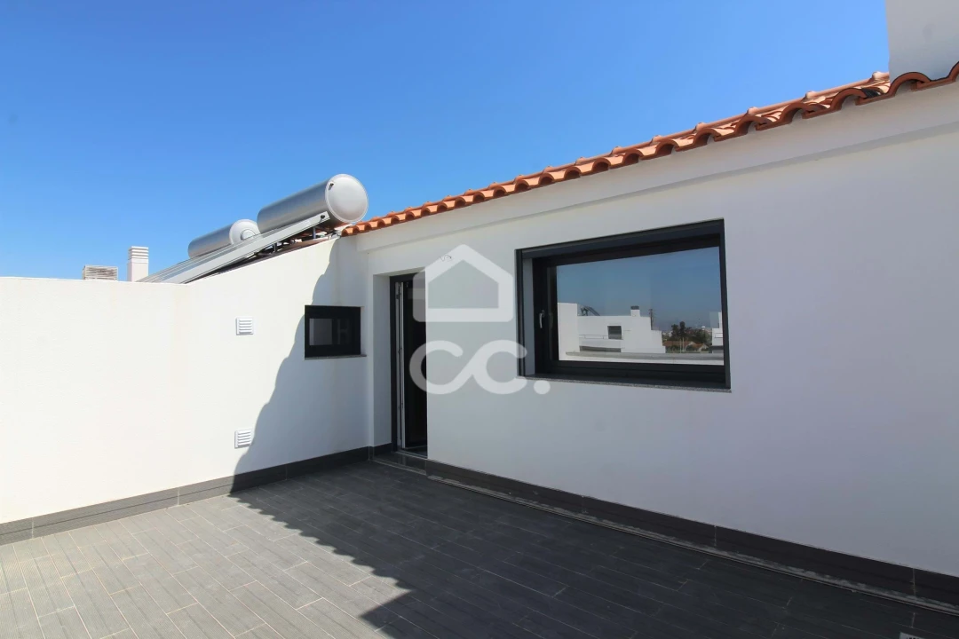 Moradia T4 para Venda em Alcochete Foto 57