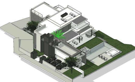 Moradia T4 para Venda em Almancil