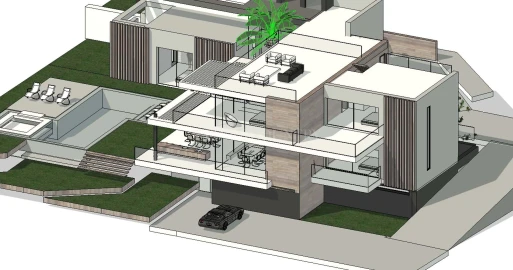 Moradia T4 para Venda em Almancil