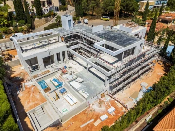 Moradia T4 para Venda em Almancil