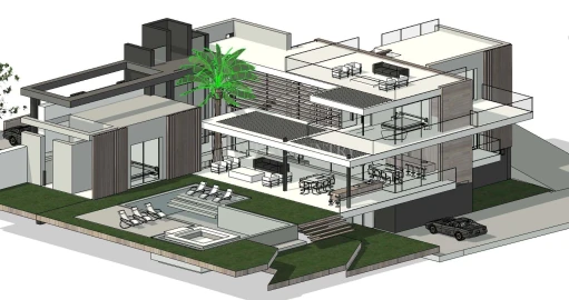 Moradia T4 para Venda em Almancil