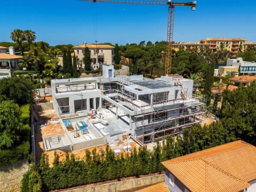 Moradia T4 para Venda em Almancil