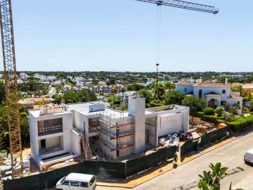 Moradia T4 para Venda em Almancil