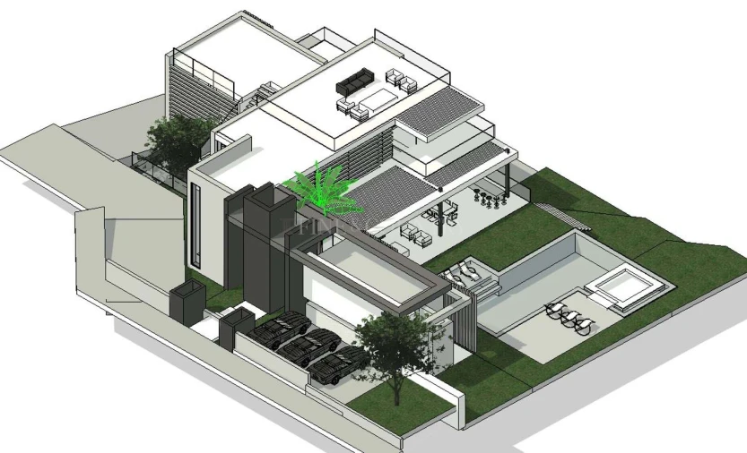 Moradia T4 para Venda em Almancil Foto 17
