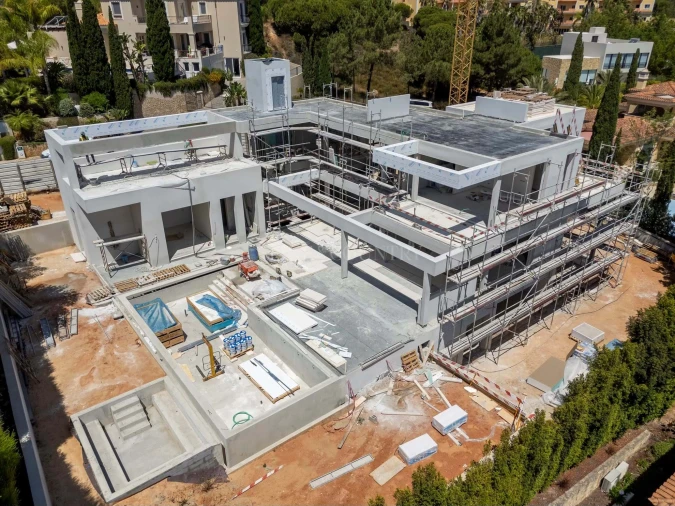 Moradia T4 para Venda em Almancil Foto 11