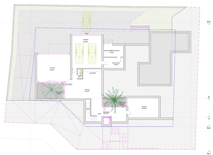 Moradia T4 para Venda em Almancil Foto 19