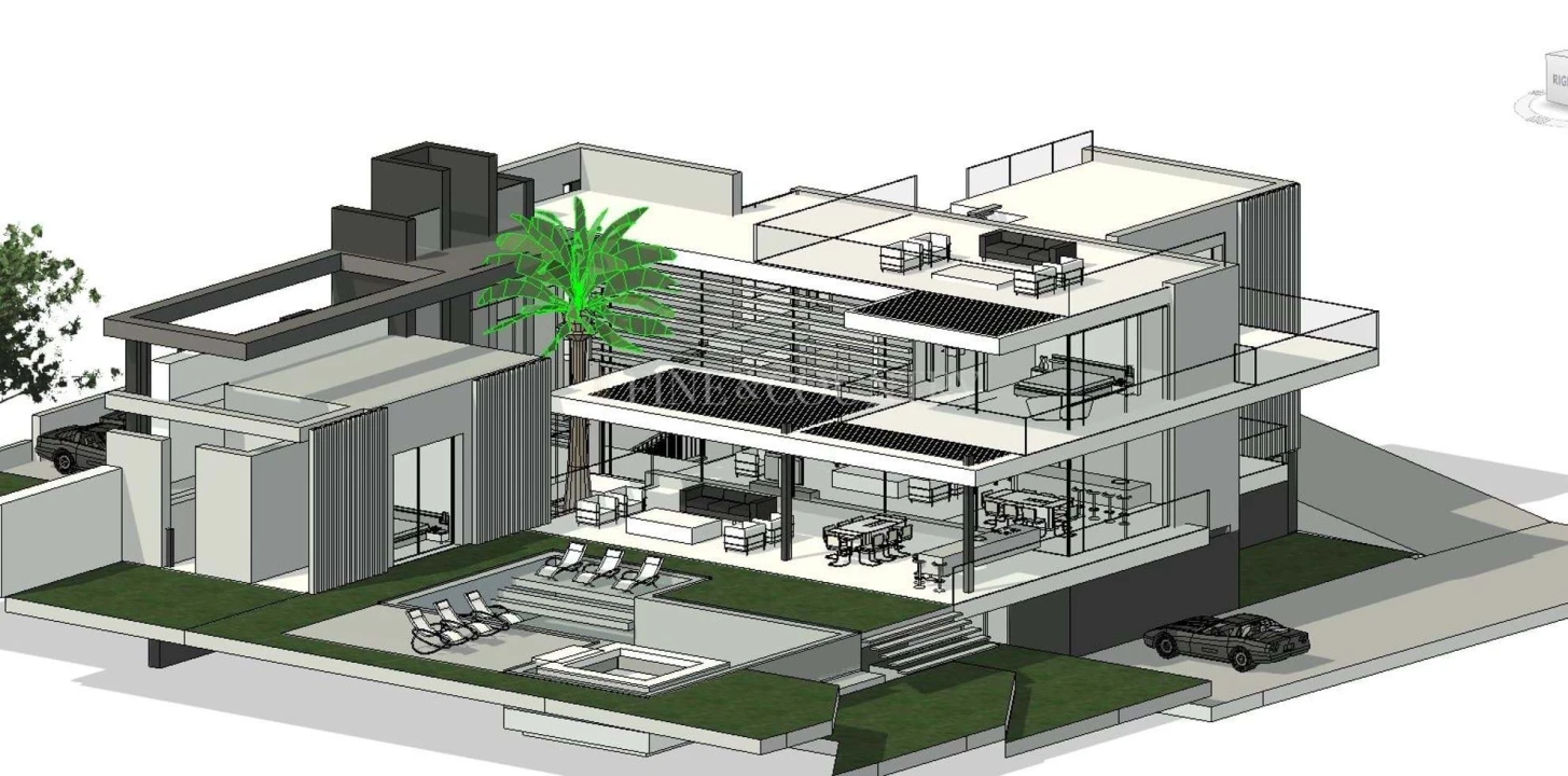 Moradia T4 para Venda em Almancil Foto 12