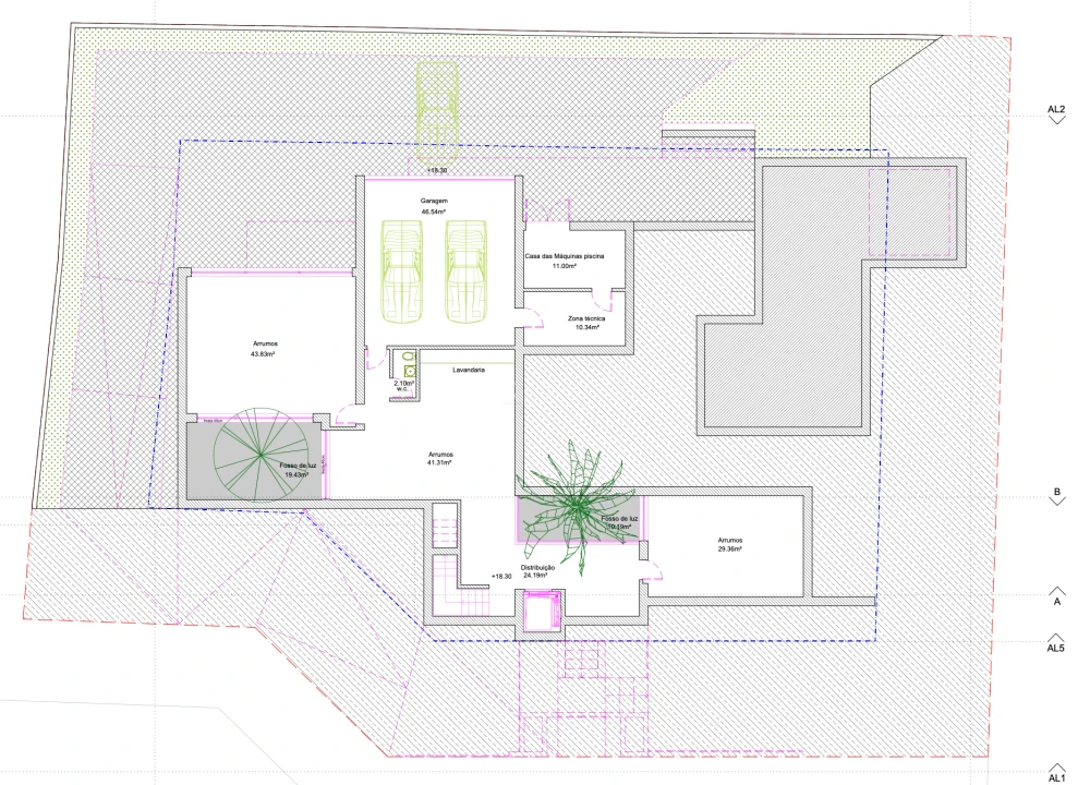 Moradia T4 para Venda em Almancil Foto 19